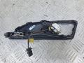 1Z0837248 ручка внутренняя двери передней правой Skoda Fabia 1 поколение [рестайлинг] 2006г. - фото №3