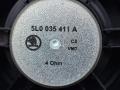 5L0035411A динамик двери передней правой Skoda Fabia 1 поколение [рестайлинг] 2006г. - фото №5