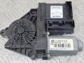 1K0959793J, 1T0959701H моторчик стеклоподъемника передний левый Skoda Fabia 1 поколение [рестайлинг] 2006г. - фото №3