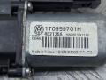 1K0959793J, 1T0959701H моторчик стеклоподъемника передний левый Skoda Fabia 1 поколение [рестайлинг] 2006г. - фото №5
