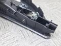 1Z0837247 ручка внутренняя двери передней левой Skoda Fabia 1 поколение [рестайлинг] 2006г. - фото №6