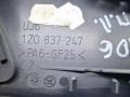 1Z0837247 ручка внутренняя двери передней левой Skoda Fabia 1 поколение [рестайлинг] 2006г. - фото №8
