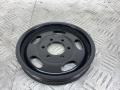 90572867, 2500056 шкив коленвала Opel Corsa C 2001г. - фото №4
