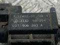 037906283A электромагнитный клапан Volkswagen Golf 4 поколение - фото №6