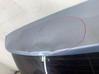 крышка багажника, Volkswagen Golf 6 поколение 2008-2012