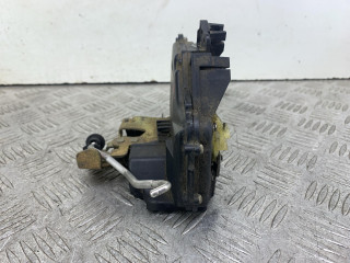 замок двери задней левой, Audi A6 C5 1997-2001