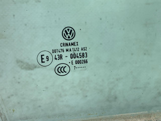 стекло двери передней правой, Volkswagen Golf 6 поколение 2008-2012