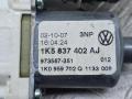 1K5837402AJ моторчик стеклоподъемника передний правый Volkswagen Golf 6 поколение - фото №5
