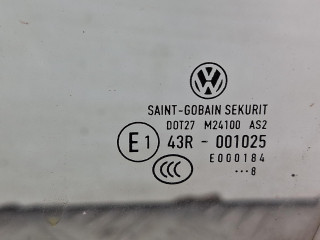 стекло двери передней левой, Volkswagen Golf 6 поколение 2008-2012