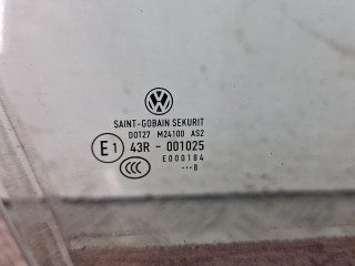 стекло двери передней правой, Volkswagen Golf 6 поколение 2008-2012