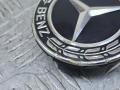 A2224002100 колпачок литого диска Mercedes-Benz E W212 - фото №4