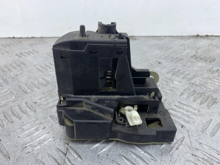 замок двери задней правой, Renault Scenic 1 поколение [рестайлинг] 1999-2003