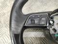 565425696, 8W0419091CK, 62725000B руль Audi A4 B9 2017г. - фото №2