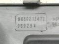 9650212477, 969294 решетка в бампер нижняя Citroen Xsara Picasso 1 поколение [рестайлинг] 2009г. - фото №6