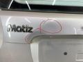 крышка багажника Chevrolet Matiz - фото №7