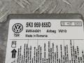 5K0959655D, 03H037S0606 блок управления подушками безопасности Skoda Yeti 1 поколение - фото №7