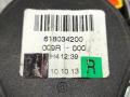 618034200, 5L1857702C, AL1618549800 ремень безопасности передний правый Skoda Yeti 1 поколение - фото №9