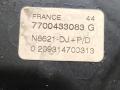 7700433083G, 550677200E подушка безопасности водителя Renault Scenic 1 поколение [рестайлинг] - фото №8