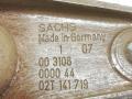 02T141153F, 02T141719, 023189, 000012, 003106, 000044 вилка сцепления Volkswagen Polo 4 поколение [рестайлинг] - фото №7