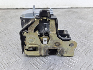 замок двери задней правой, Renault Scenic 1 поколение [рестайлинг] 1999-2003