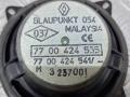 7700424535, 7700424541 динамик двери передней правой Renault Scenic 1 поколение [рестайлинг] - фото №5