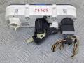2S6H19980BF блок управления печки/климат-контроля Ford Fusion 1 поколение [рестайлинг] 2006г. - фото №2
