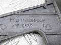 2N11N264A52A накладка двери внутренняя задняя правая Ford Fusion 1 поколение [рестайлинг] 2006г. - фото №5