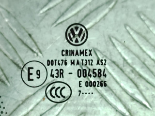 стекло двери задней правой, Volkswagen Golf 5 поколение 2003-2009