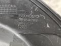 09164899 декоративная накладка торпедо правая Volvo V70 2 поколение 2001г. - фото №6