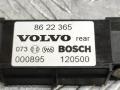 8622365, 000895, 120500 датчик удара задний Volvo V70 2 поколение 2001г. - фото №7