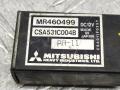 MR460499, CSA531C004B датчик температуры в салоне Mitsubishi Carisma 1 поколение [рестайлинг] 2003г. - фото №7
