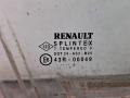 стекло двери передней правой Renault Scenic 1 поколение [рестайлинг] 2002г. - фото №2