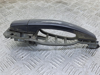 ручка наружная двери задней правой, Opel Vectra C 2002-2005