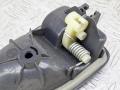 7700415975, 96012101 ручка внутренняя двери задней правой Renault Scenic 1 поколение [рестайлинг] 2002г. - фото №5