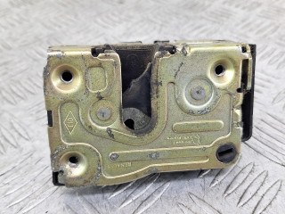 замок двери передней правой, Renault Scenic 1 поколение [рестайлинг] 1999-2003