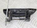 7700433076 ручка наружная двери передней правой Renault Megane 1 поколение [рестайлинг] 2000г. - фото №4