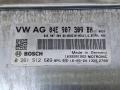 04E907309BH, 0261S12609, 103448613910 блок управления двигателем Volkswagen Golf 7 поколение [рестайлинг] - фото №7