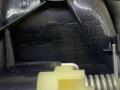 96012201, 770041597 ручка внутренняя двери задней левой Renault Scenic 1 поколение [рестайлинг] 2002г. - фото №6