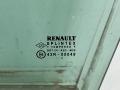 стекло двери передней левой Renault Scenic 1 поколение [рестайлинг] 2002г. - фото №4