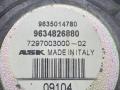 9635014780, 9634826880, 729700300002 динамик двери передней правой Citroen Xsara Picasso 1 поколение [рестайлинг] 2009г. - фото №7