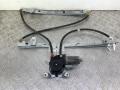 0130821762 стеклоподъемник передний правый Citroen Xsara Picasso 1 поколение [рестайлинг] 2009г. - фото №5