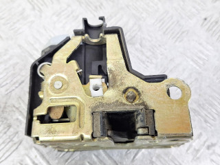 замок двери передней левой, Renault Scenic 1 поколение [рестайлинг] 1999-2003