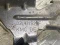 03L131529F кронштейн впускного коллектора SEAT Altea 1 поколение [рестайлинг] 2012г. - фото №6