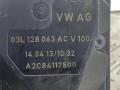 03L128063AC, A2C84117500 дроссельная заслонка Skoda Yeti 1 поколение 2013г. - фото №7