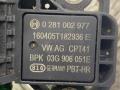 03G906051E, 0281002977, 160405T, T182936E датчик абсолютного давления Skoda Octavia 3 поколение 2016г. - фото №7