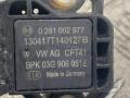 03G906051E, 0281002977, 130417T140127B датчик абсолютного давления Skoda Yeti 1 поколение 2013г. - фото №7