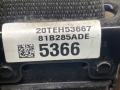 95485366, 0439008, 0539008, 013648, 20TEH53667, 81B285ADE ремень безопасности передний правый Chevrolet Spark M300 2012г. - фото №6