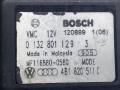 4B1820511C, 0132801129, 120899106, MF116880080 моторчик заслонки печки Audi A6 C5 1999г. - фото №7
