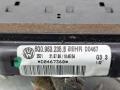 6Q0963236B электрический радиатор отопителя (тэн) Skoda Fabia 1 поколение [рестайлинг] 2007г. - фото №6