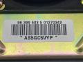 подушка безопасности водителя Chevrolet Aveo T200 2005г. - фото №6